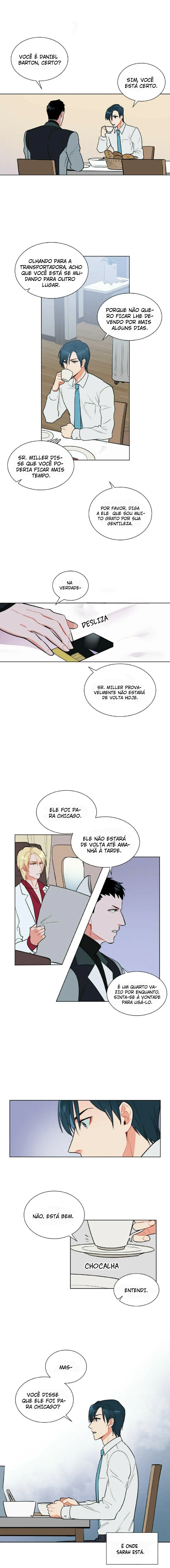 A um Passo do Inferno – Capítulo 09 Yaoi – Página 2