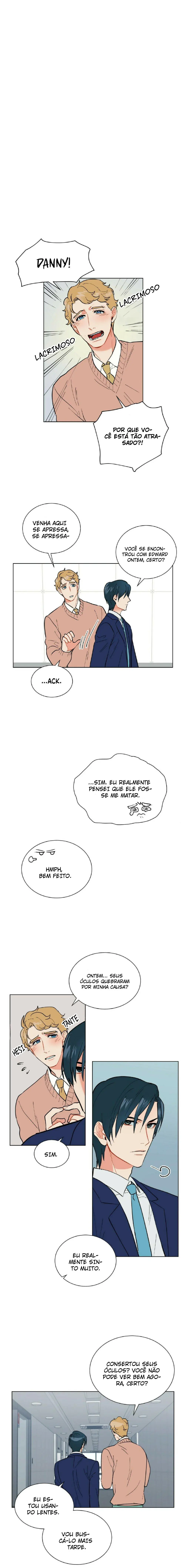 A um Passo do Inferno – Capítulo 09 Yaoi – Página 3