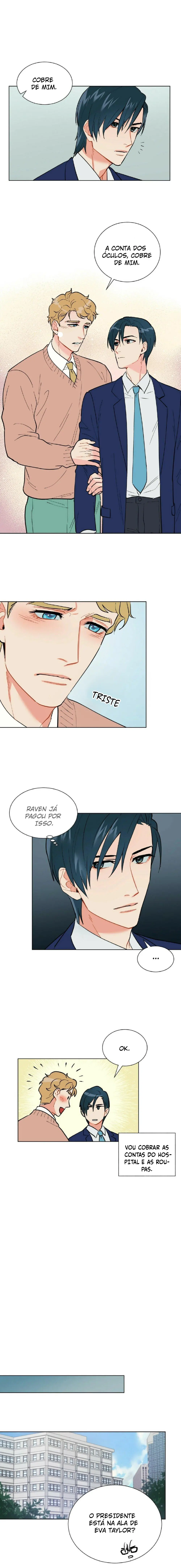 A um Passo do Inferno – Capítulo 09 Yaoi – Página 4