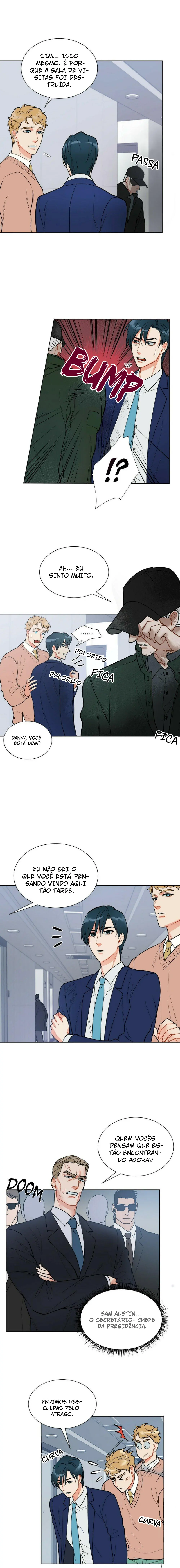 A um Passo do Inferno – Capítulo 09 Yaoi – Página 5