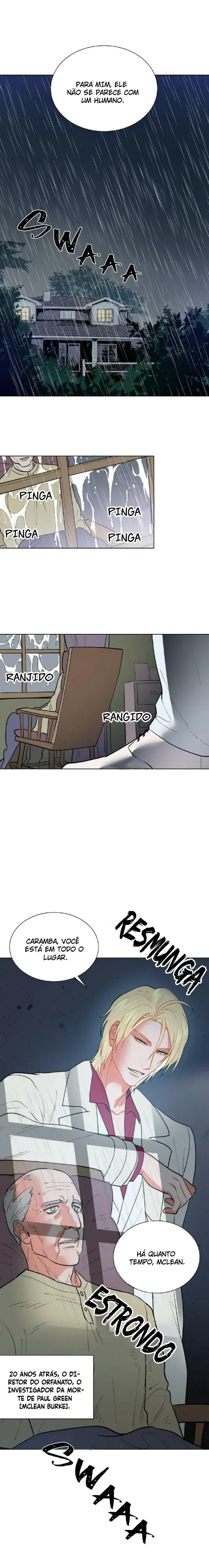 A um Passo do Inferno – Capítulo 09 Yaoi – Página 9