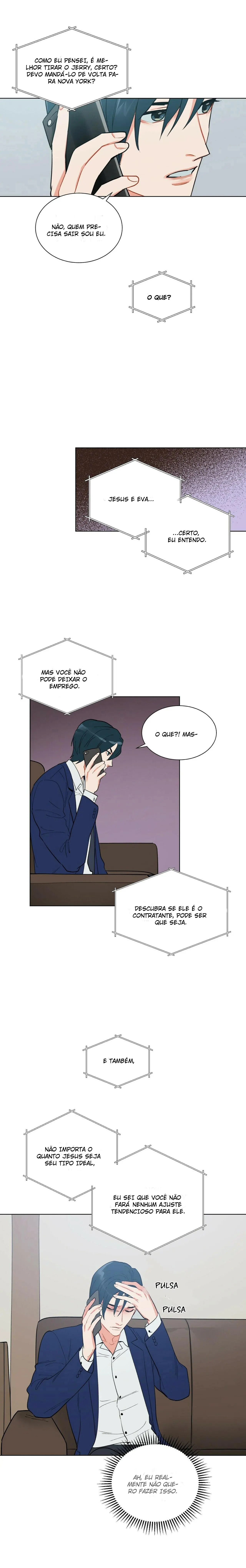 A um Passo do Inferno – Capítulo 10 Yaoi – Página 12