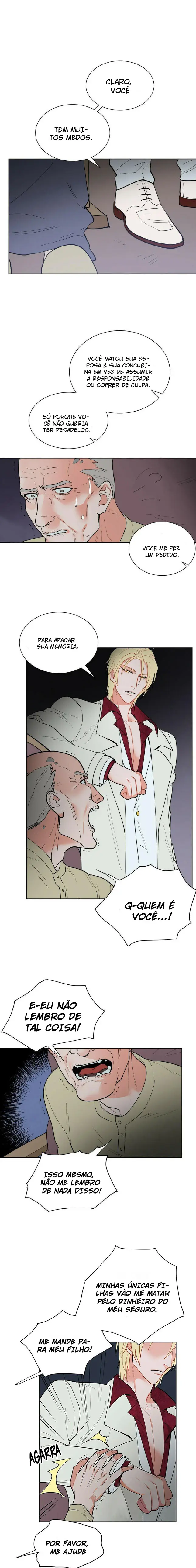 A um Passo do Inferno – Capítulo 10 Yaoi – Página 2