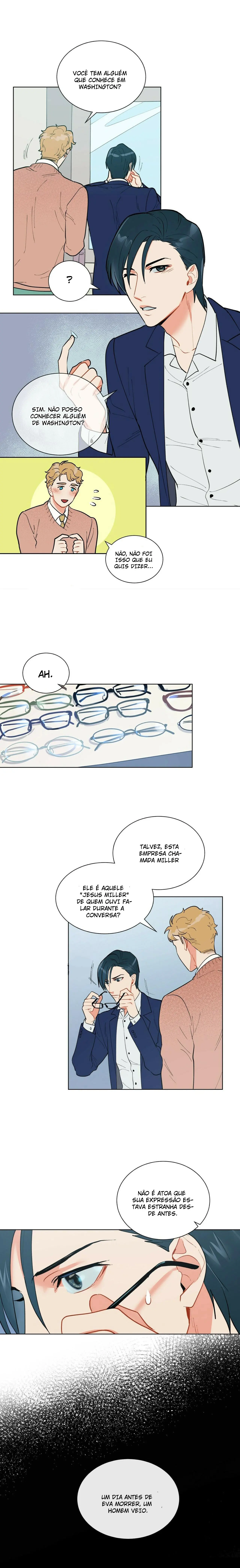 A um Passo do Inferno – Capítulo 10 Yaoi – Página 6