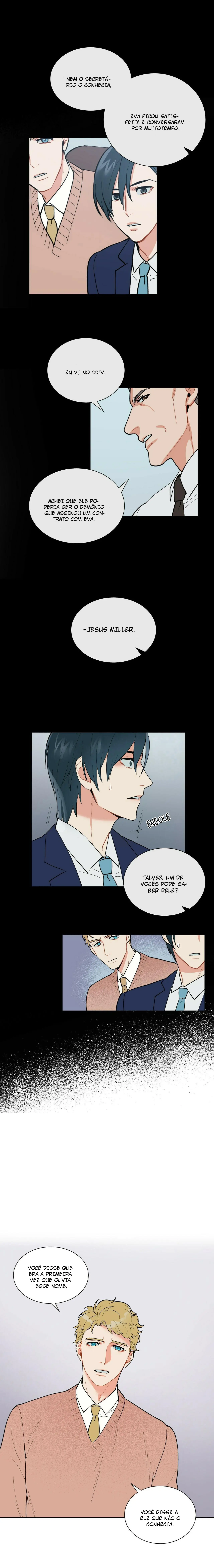 A um Passo do Inferno – Capítulo 10 Yaoi – Página 7