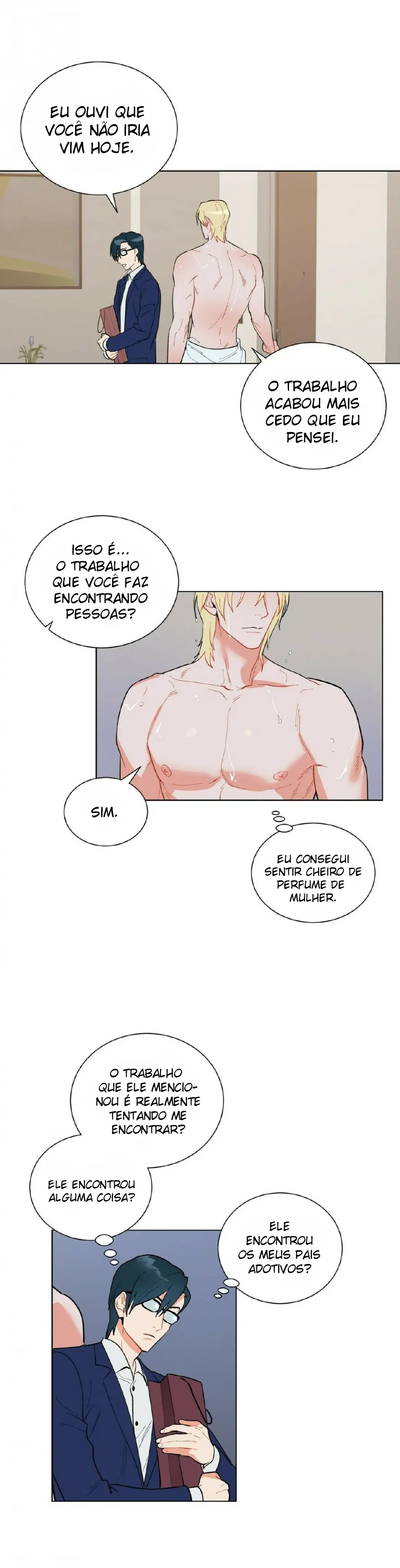 A um Passo do Inferno – Capítulo 11 Yaoi – Página 15