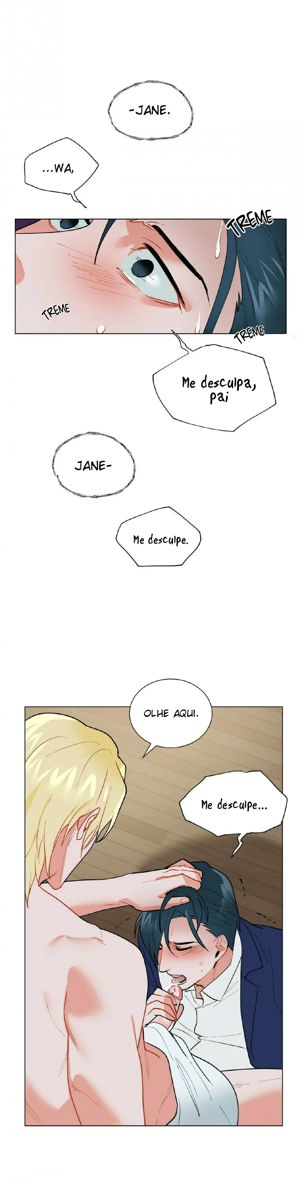 A um Passo do Inferno – Capítulo 11 Yaoi – Página 18