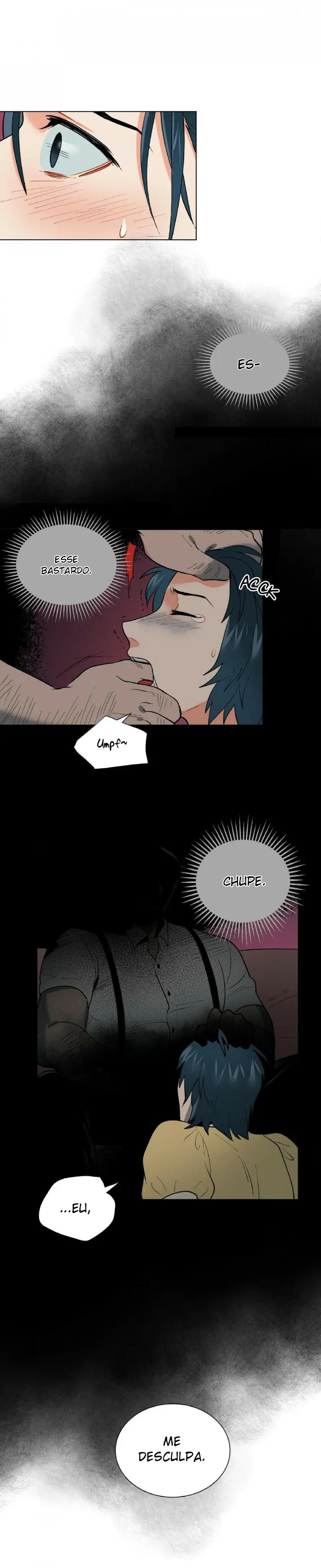 A um Passo do Inferno – Capítulo 11 Yaoi – Página 2