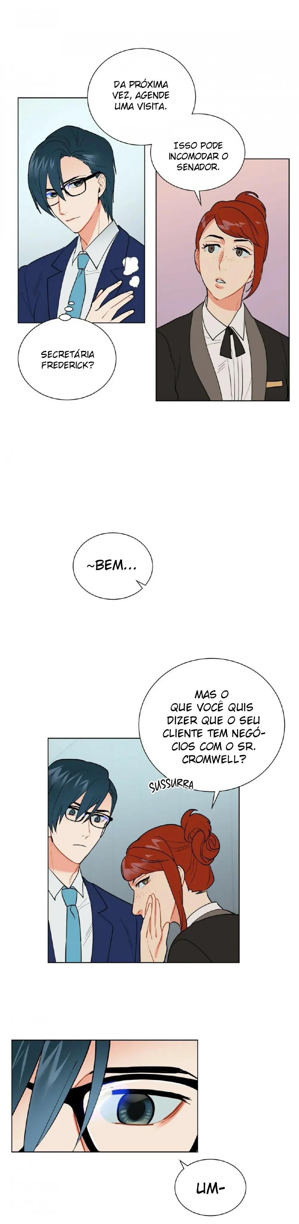 A um Passo do Inferno – Capítulo 11 Yaoi – Página 6