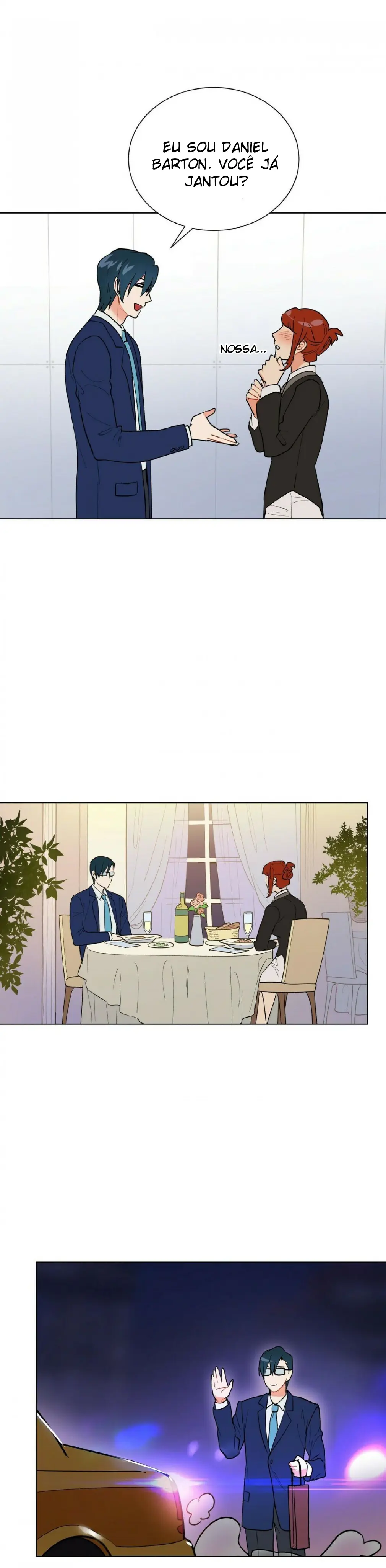 A um Passo do Inferno – Capítulo 11 Yaoi – Página 7