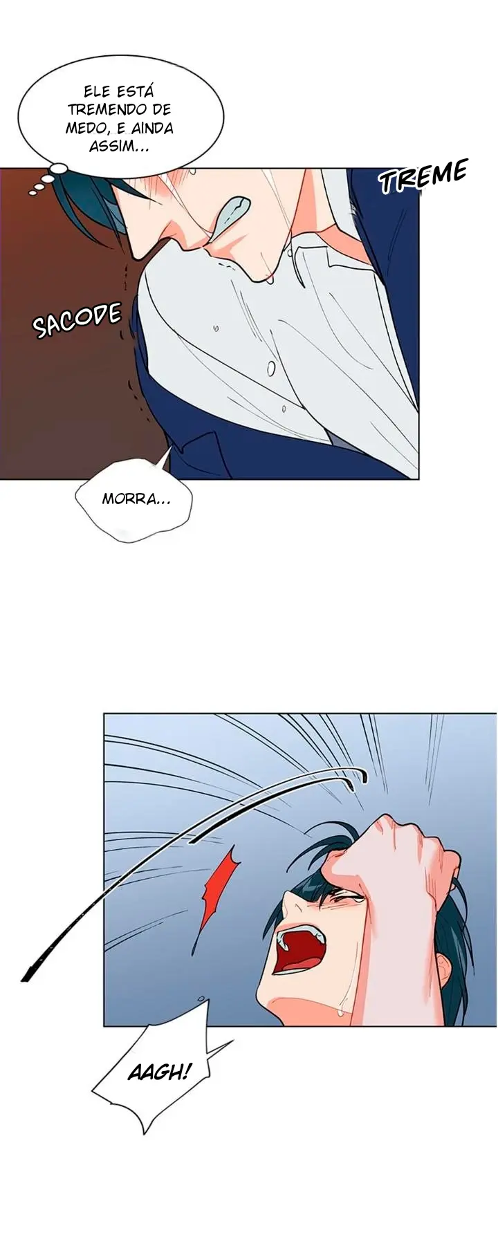 A um Passo do Inferno – Capítulo 12 Yaoi – Página 10