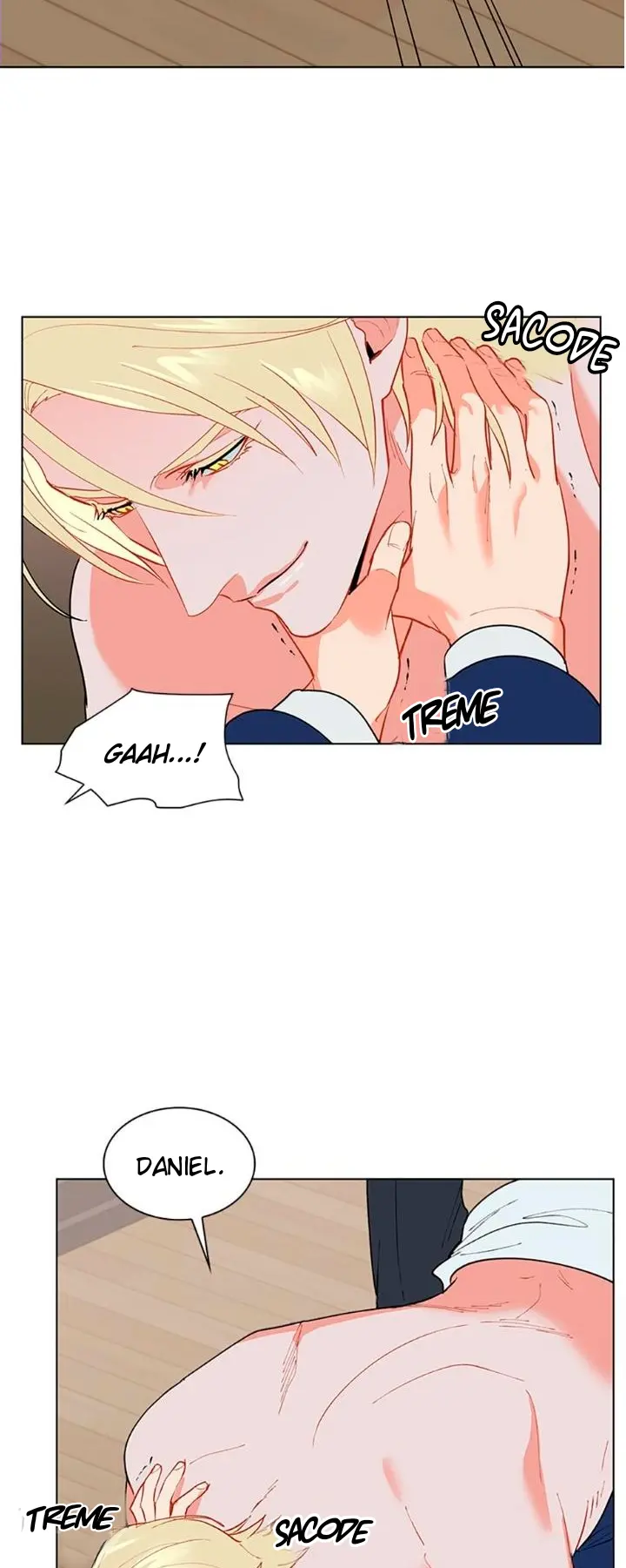 A um Passo do Inferno – Capítulo 12 Yaoi – Página 12