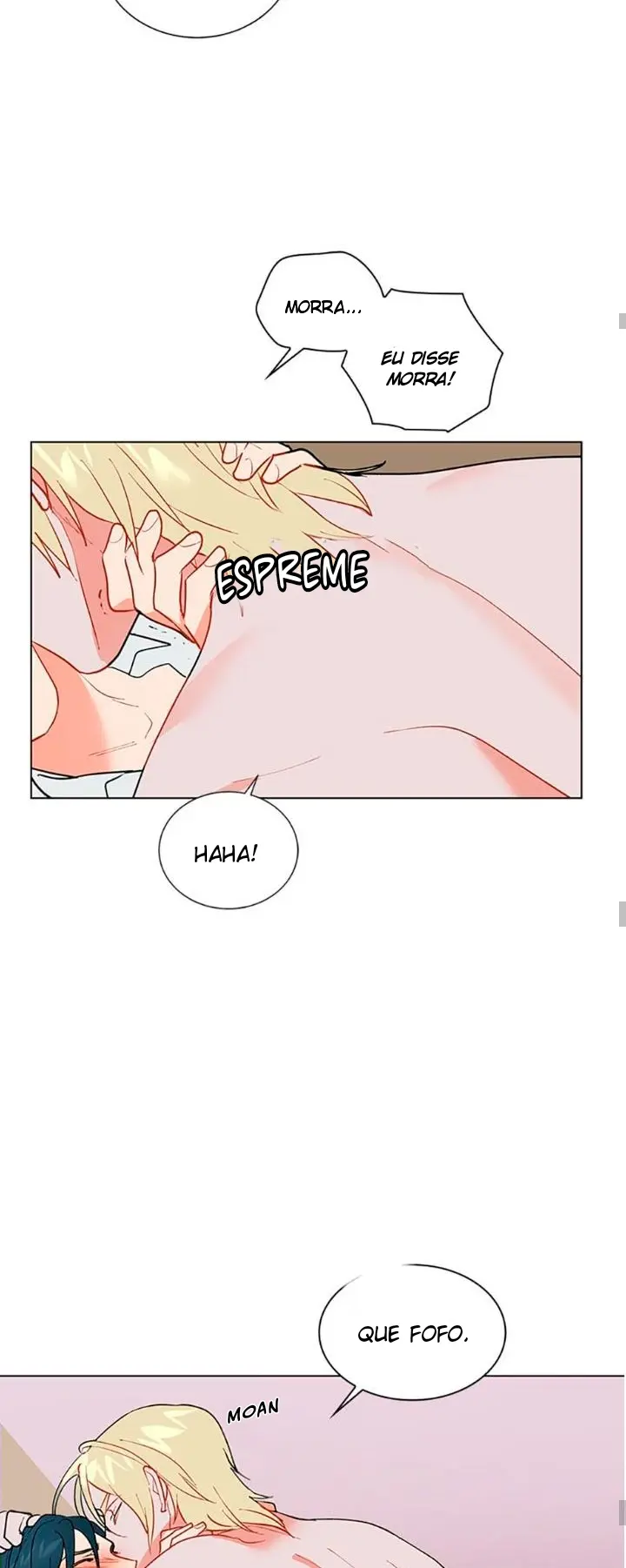 A um Passo do Inferno – Capítulo 12 Yaoi – Página 14