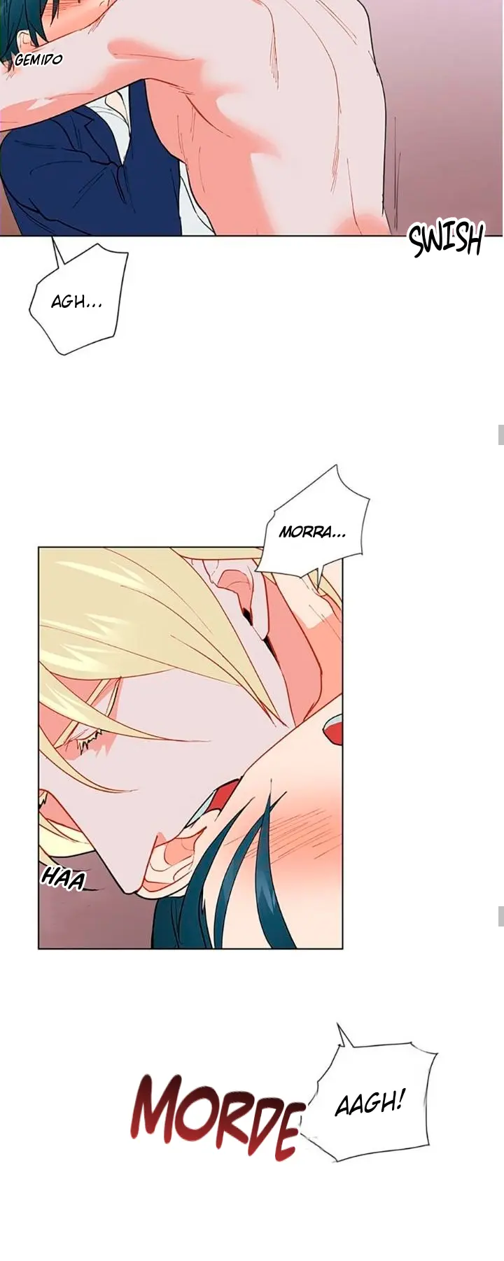 A um Passo do Inferno – Capítulo 12 Yaoi – Página 15