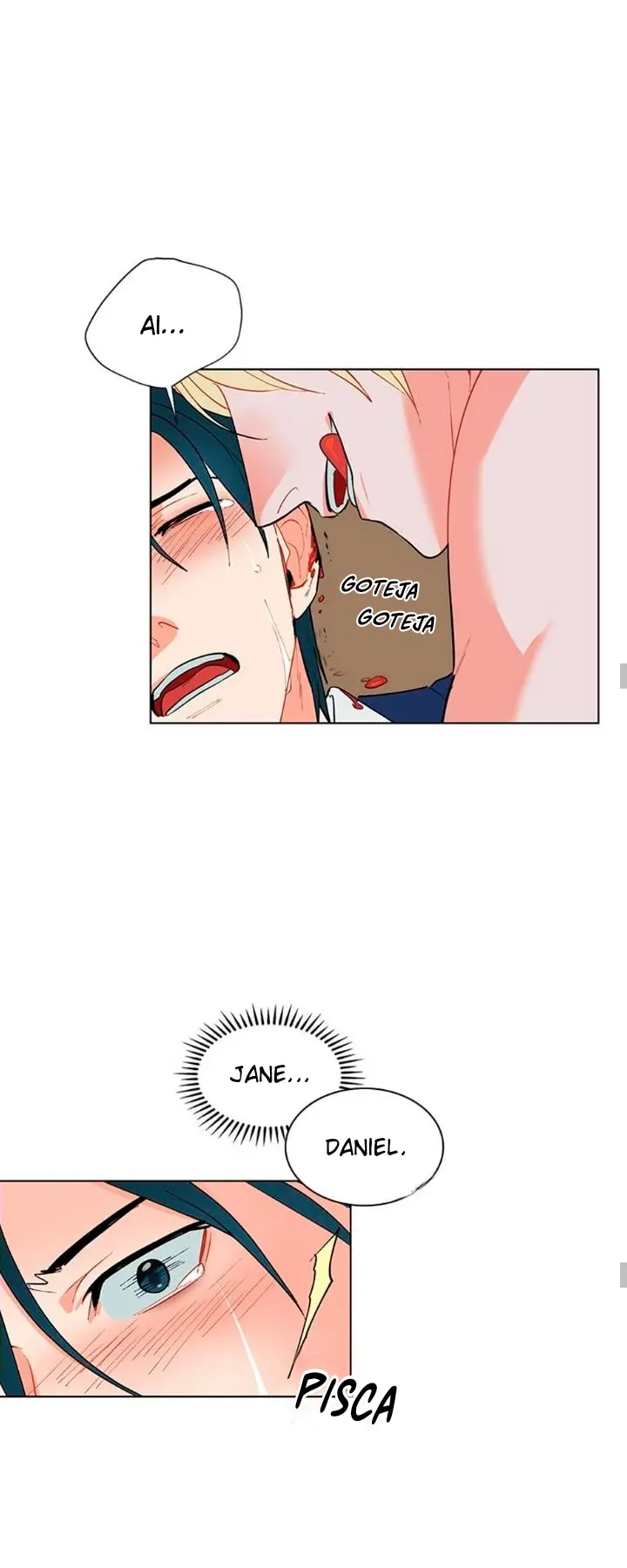 A um Passo do Inferno – Capítulo 12 Yaoi – Página 16