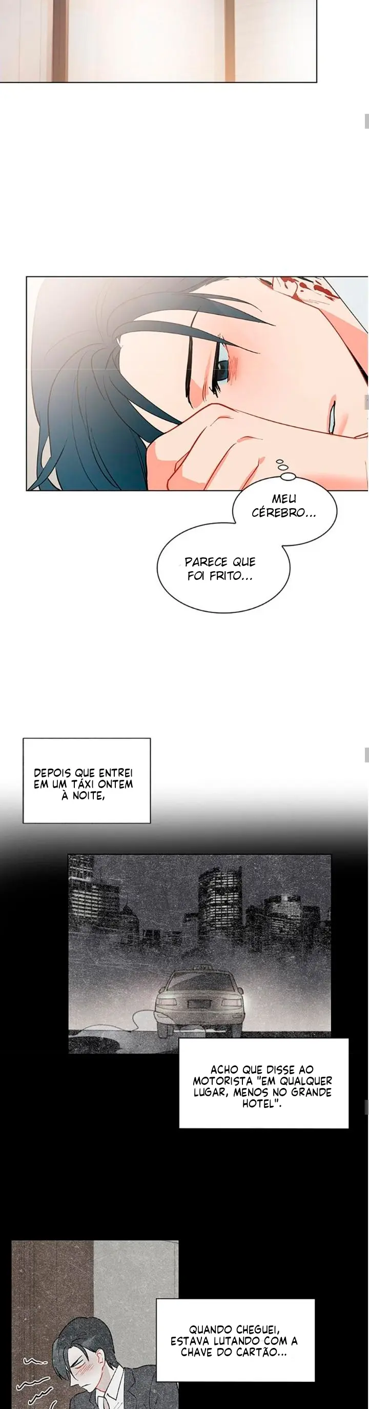 A um Passo do Inferno – Capítulo 12 Yaoi – Página 22