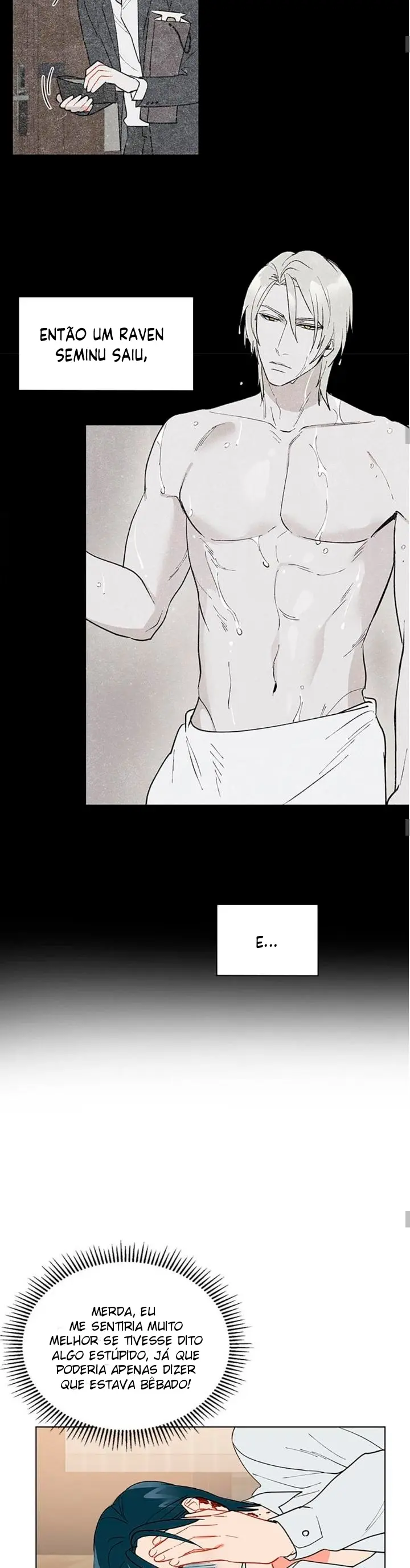 A um Passo do Inferno – Capítulo 12 Yaoi – Página 23