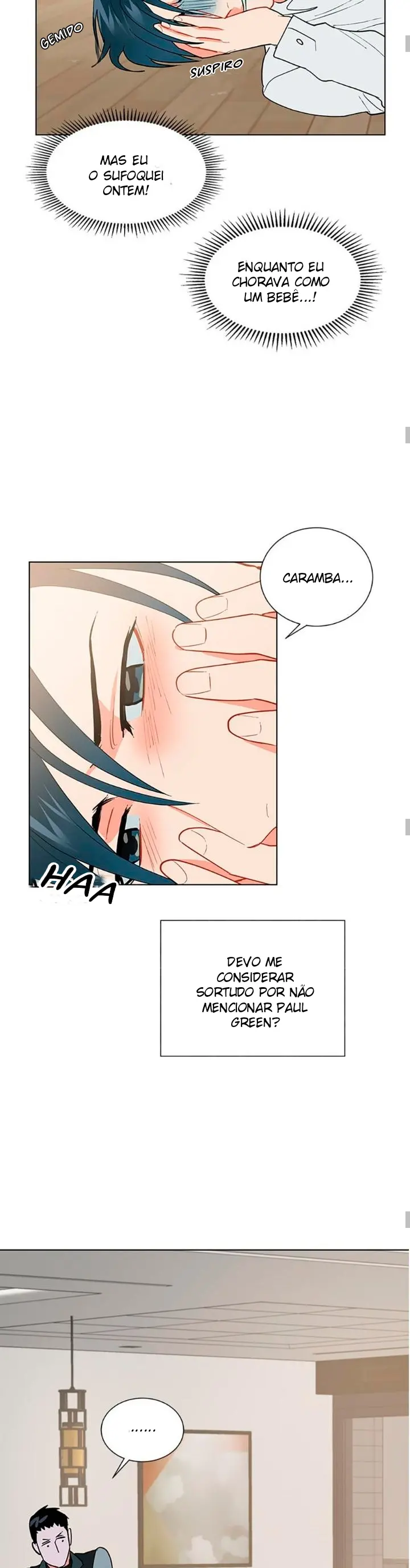 A um Passo do Inferno – Capítulo 12 Yaoi – Página 24