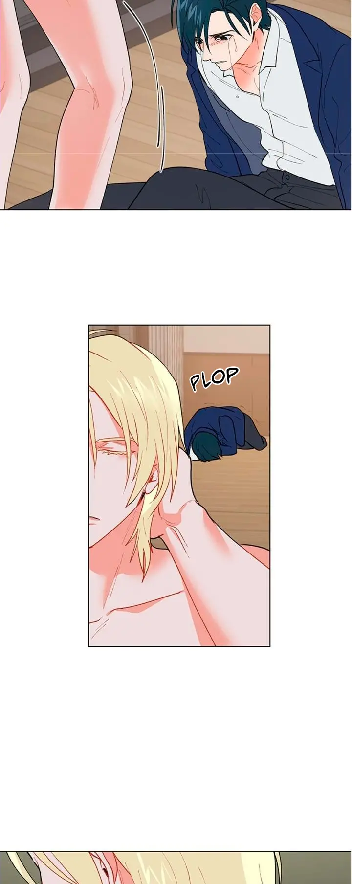 A um Passo do Inferno – Capítulo 12 Yaoi – Página 4