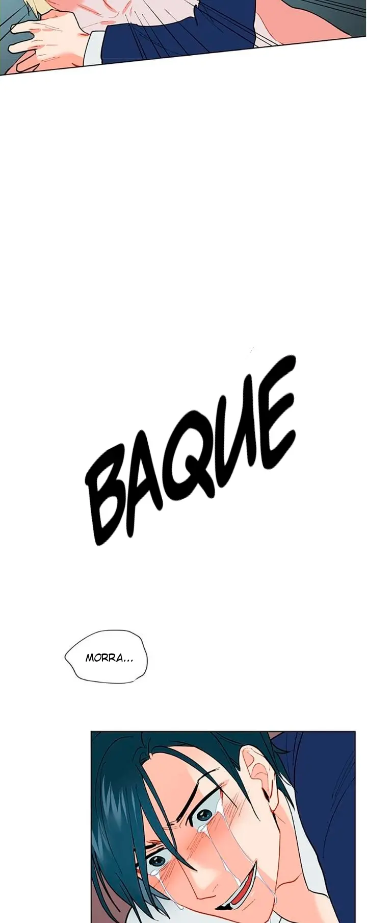 A um Passo do Inferno – Capítulo 12 Yaoi – Página 7