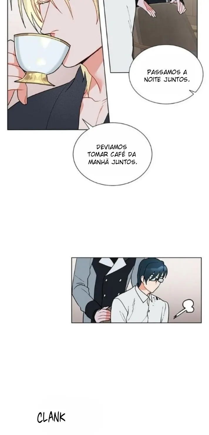 A um Passo do Inferno – Capítulo 13 Yaoi – Página 11