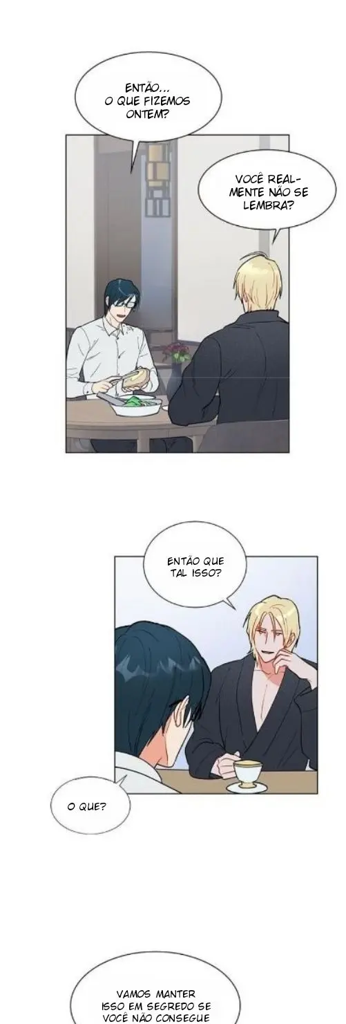 A um Passo do Inferno – Capítulo 13 Yaoi – Página 12