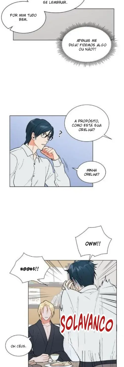 A um Passo do Inferno – Capítulo 13 Yaoi – Página 13