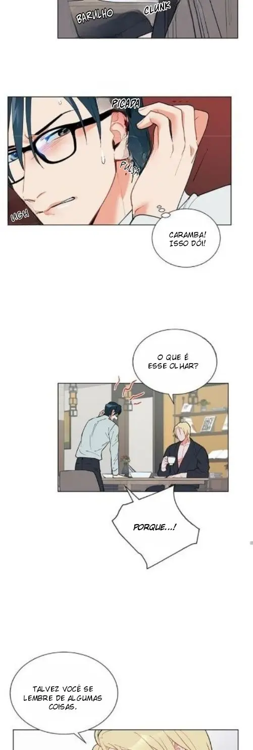 A um Passo do Inferno – Capítulo 13 Yaoi – Página 14