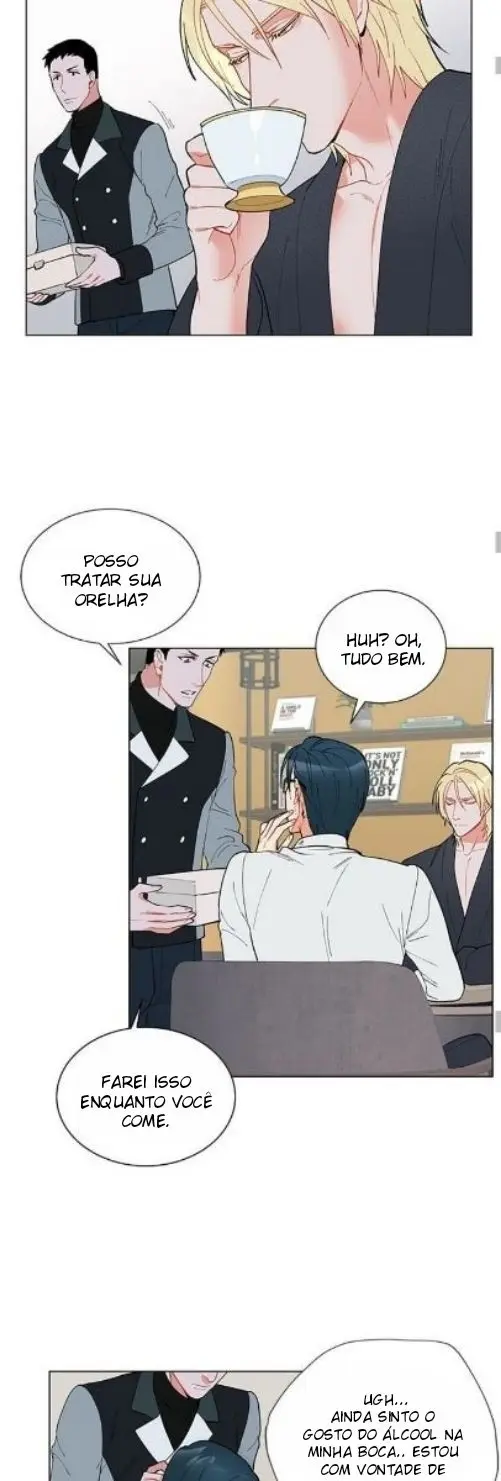 A um Passo do Inferno – Capítulo 13 Yaoi – Página 15