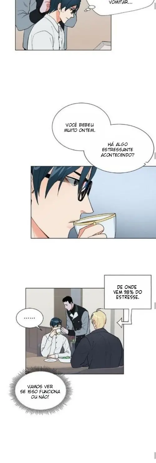 A um Passo do Inferno – Capítulo 13 Yaoi – Página 16