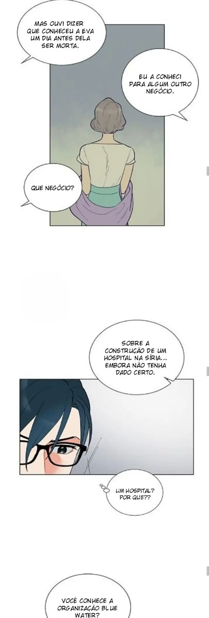 A um Passo do Inferno – Capítulo 13 Yaoi – Página 18