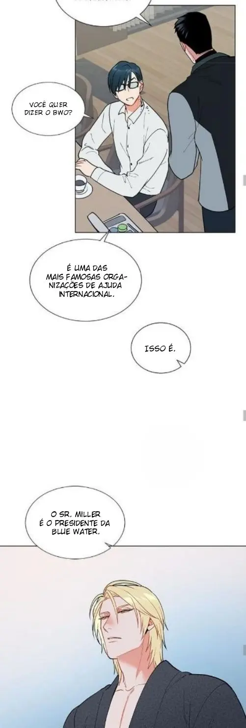 A um Passo do Inferno – Capítulo 13 Yaoi – Página 19