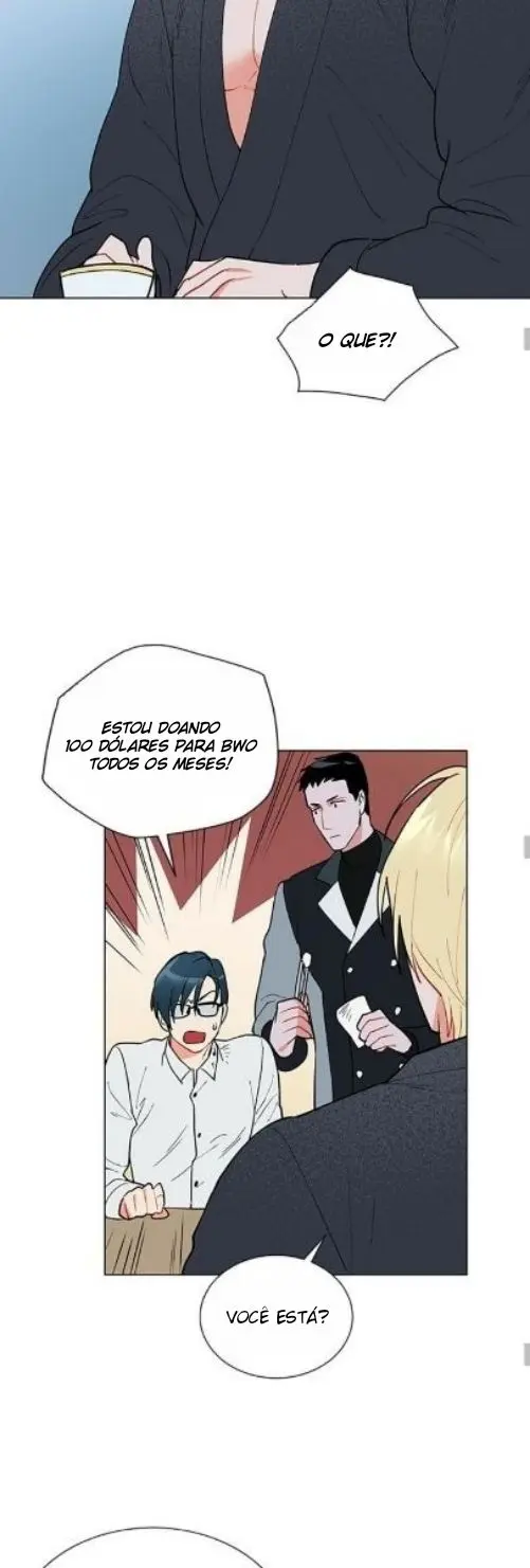 A um Passo do Inferno – Capítulo 13 Yaoi – Página 20