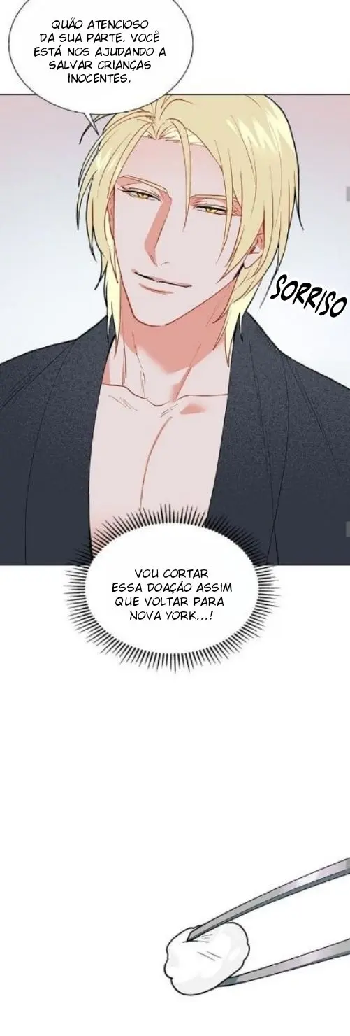 A um Passo do Inferno – Capítulo 13 Yaoi – Página 21