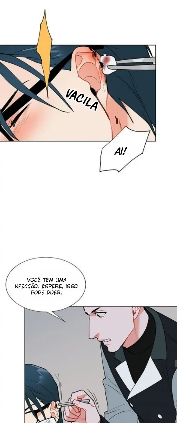 A um Passo do Inferno – Capítulo 13 Yaoi – Página 22