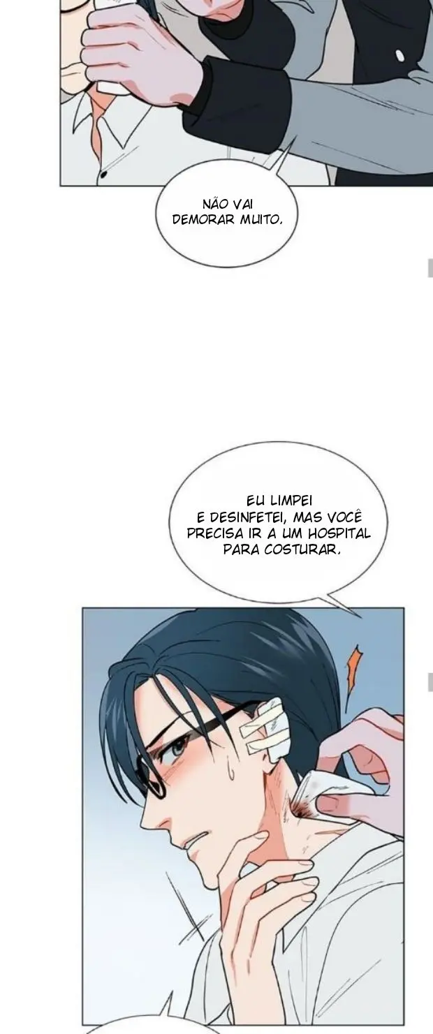 A um Passo do Inferno – Capítulo 13 Yaoi – Página 23