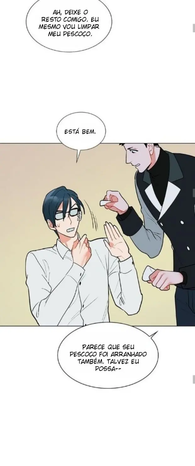 A um Passo do Inferno – Capítulo 13 Yaoi – Página 24