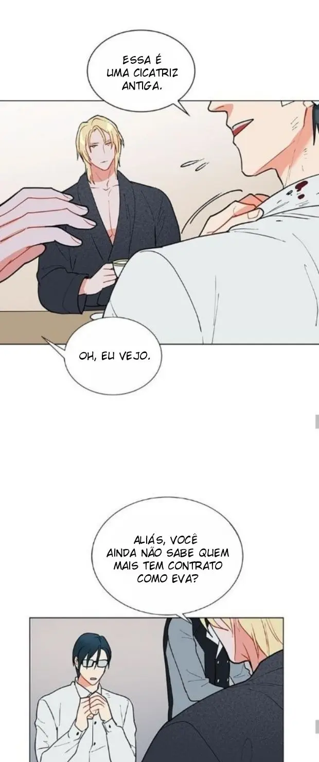 A um Passo do Inferno – Capítulo 13 Yaoi – Página 25