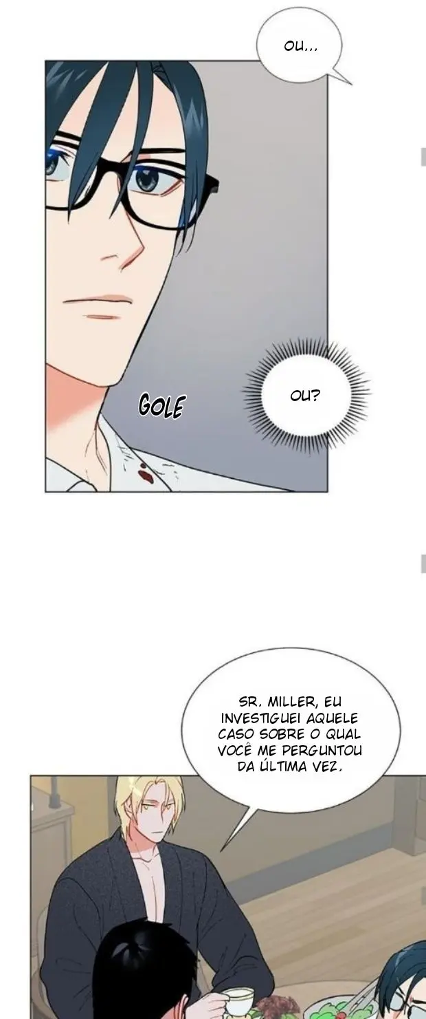 A um Passo do Inferno – Capítulo 13 Yaoi – Página 27