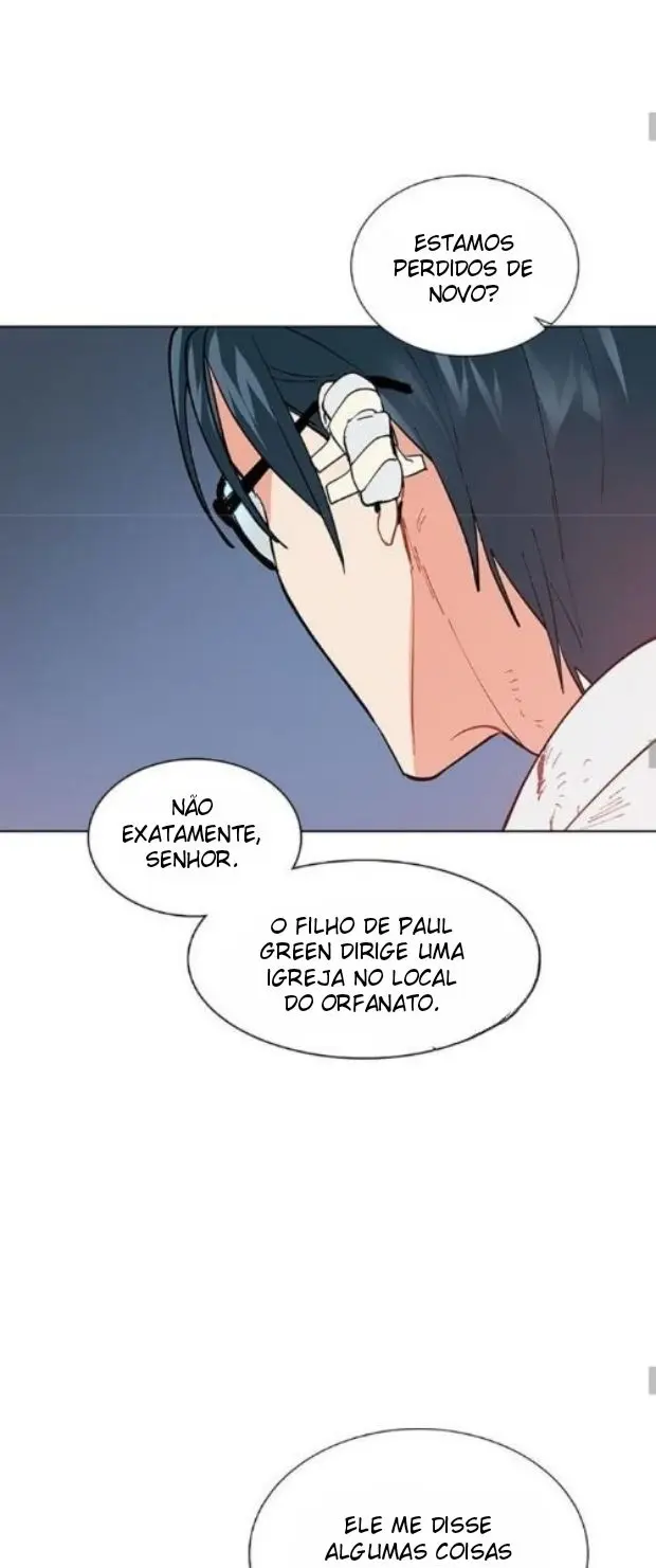 A um Passo do Inferno – Capítulo 13 Yaoi – Página 29