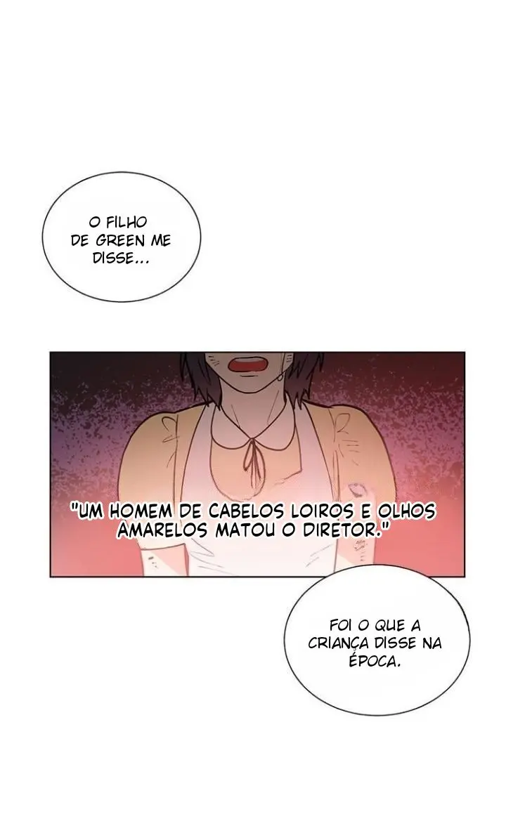 A um Passo do Inferno – Capítulo 13 Yaoi – Página 32