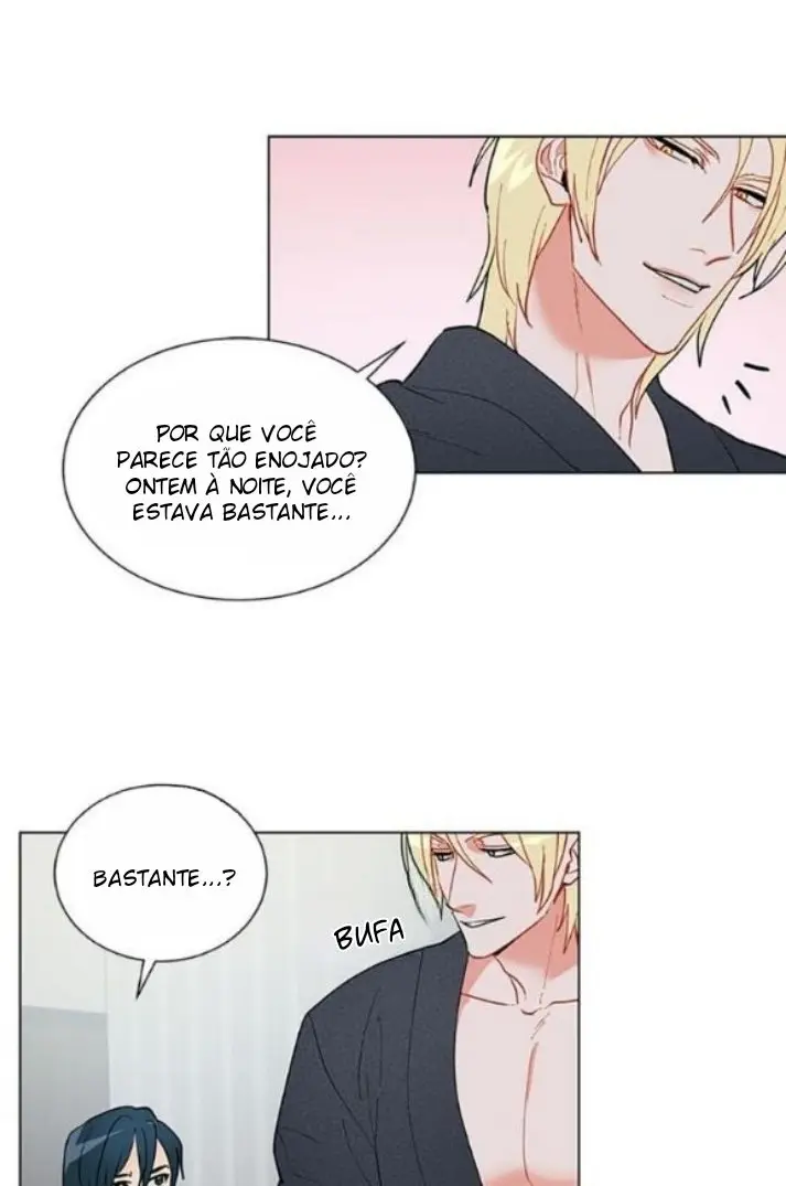 A um Passo do Inferno – Capítulo 13 Yaoi – Página 4