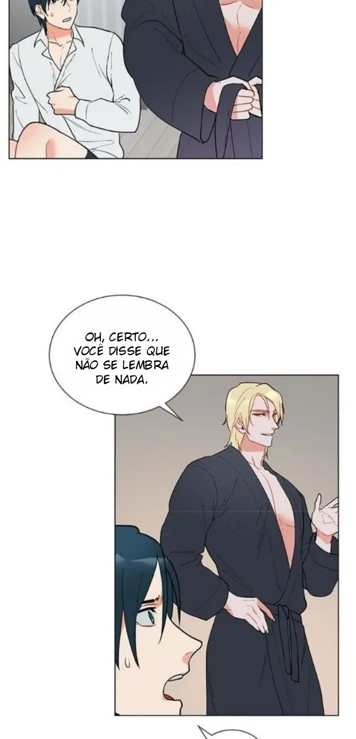 A um Passo do Inferno – Capítulo 13 Yaoi – Página 5