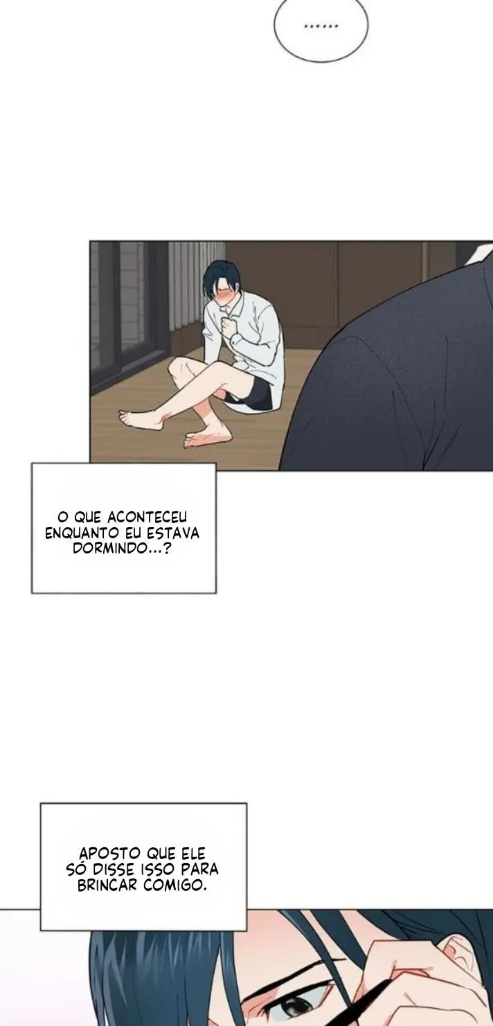 A um Passo do Inferno – Capítulo 13 Yaoi – Página 6