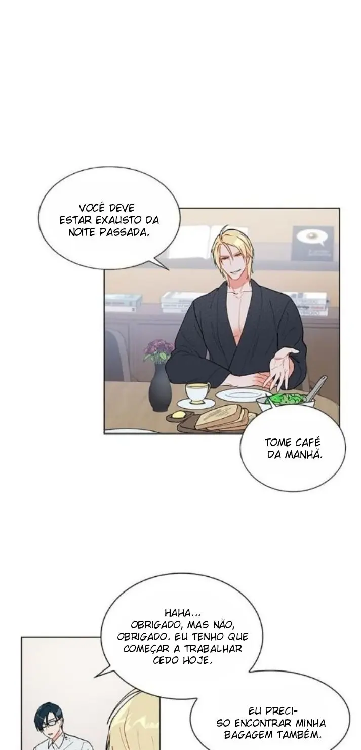 A um Passo do Inferno – Capítulo 13 Yaoi – Página 9