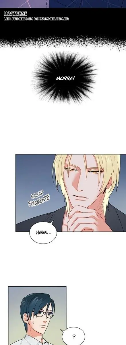 A um Passo do Inferno – Capítulo 14 Yaoi – Página 11