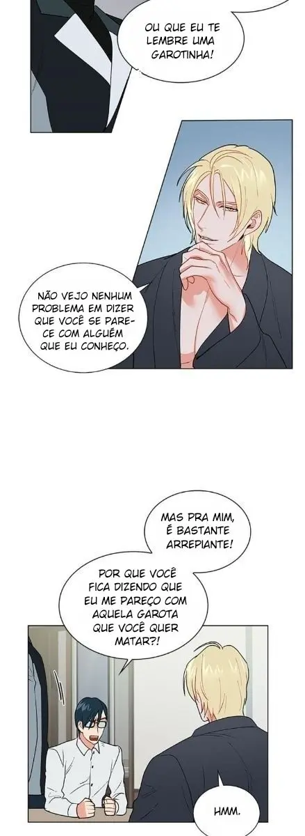 A um Passo do Inferno – Capítulo 14 Yaoi – Página 13