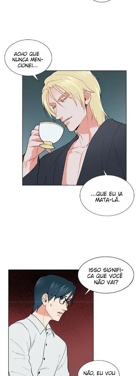 A um Passo do Inferno – Capítulo 14 Yaoi – Página 14