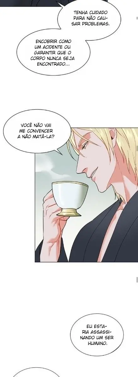 A um Passo do Inferno – Capítulo 14 Yaoi – Página 16