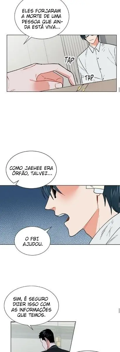 A um Passo do Inferno – Capítulo 14 Yaoi – Página 21